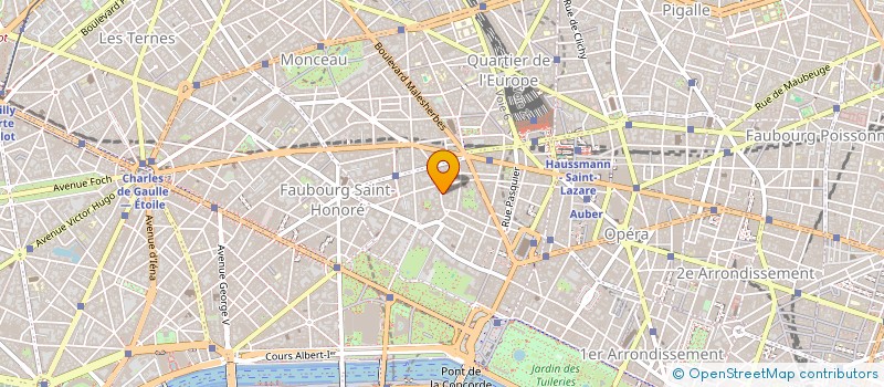 localisation de l'entreprise 753 772 227   PARIS