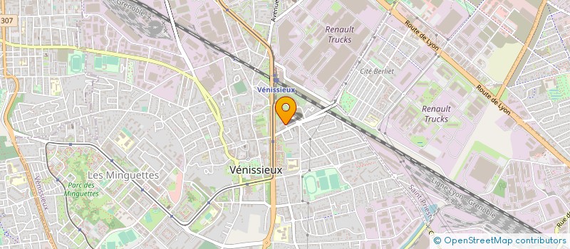 localisation de l'entreprise 753 790 484   DIJON