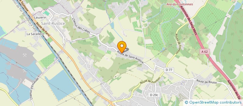 localisation de l'entreprise 753 807 981 à CAMPSAS