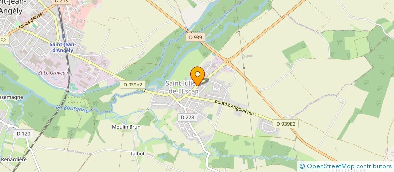 localisation de l'entreprise 753 816 735   CUCQ