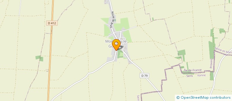 localisation de l'entreprise 753 817 907   BAZOCHES-LES-BRAY