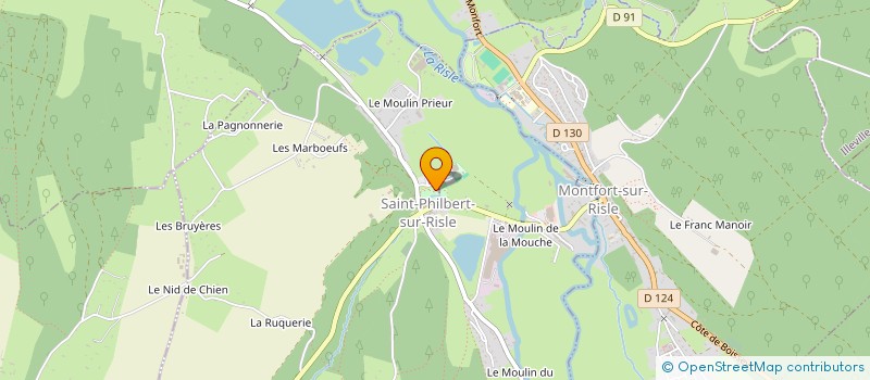 localisation de l'entreprise 753 825 892   FECAMP