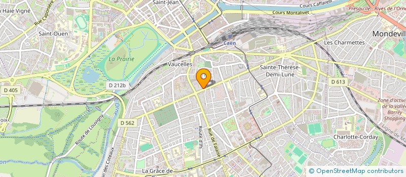 localisation de l'entreprise 753 831 510 à GALLARDON