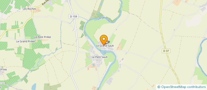 localisation de l'entreprise 753 836 519   BINIC-ETABLES-SUR-MER