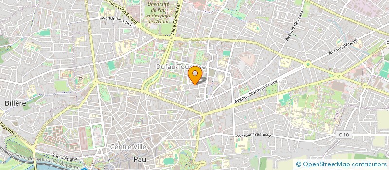 localisation de l'entreprise 753 842 814   IDRON