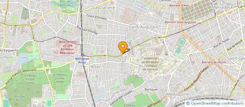 localisation de l'entreprise 753 858 406   PARIS