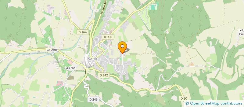 localisation de l'entreprise 753 873 447   CUGES-LES-PINS