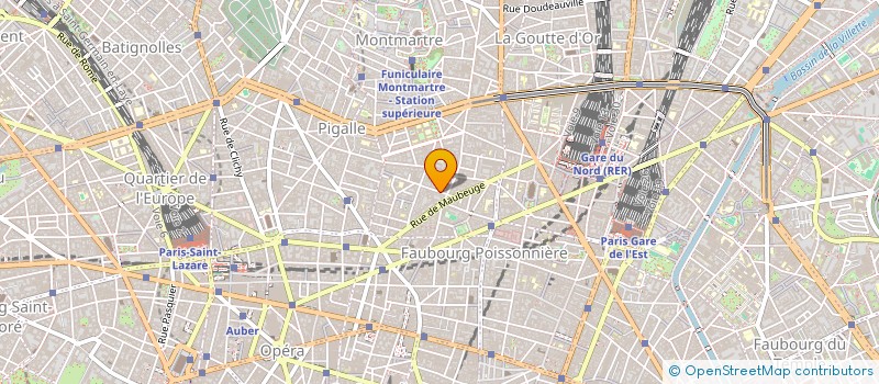 localisation de l'entreprise 753 893 411   PARIS
