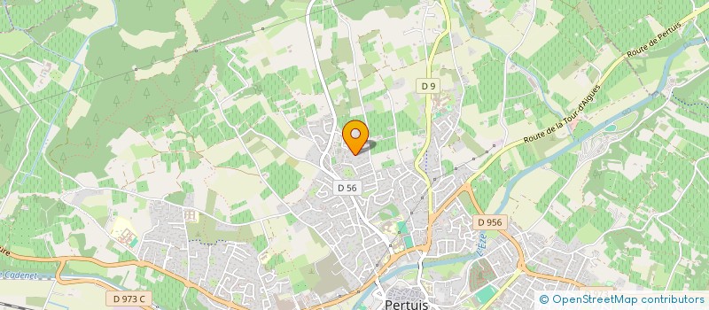 localisation de l'entreprise 753 912 849 à DRAGUIGNAN