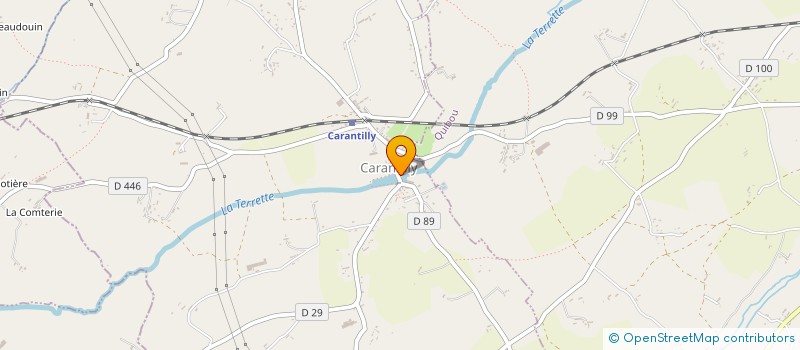 localisation de l'entreprise 753 922 947   HAUTEVILLE-LA-GUICHARD