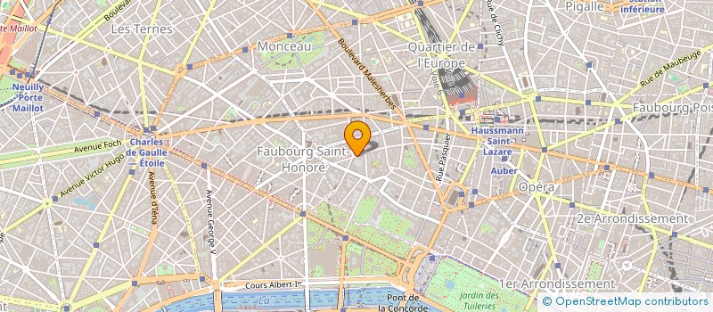 localisation de l'entreprise 753 933 100   PARIS