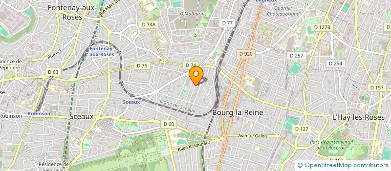 localisation de l'entreprise 753 971 795 à MARSEILLE