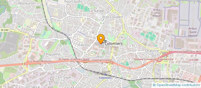 localisation de l'entreprise 753 982 834   ARTHEZ-DE-BEARN