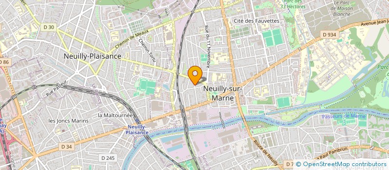 localisation de l'entreprise 754 039 824 à TOULOUSE