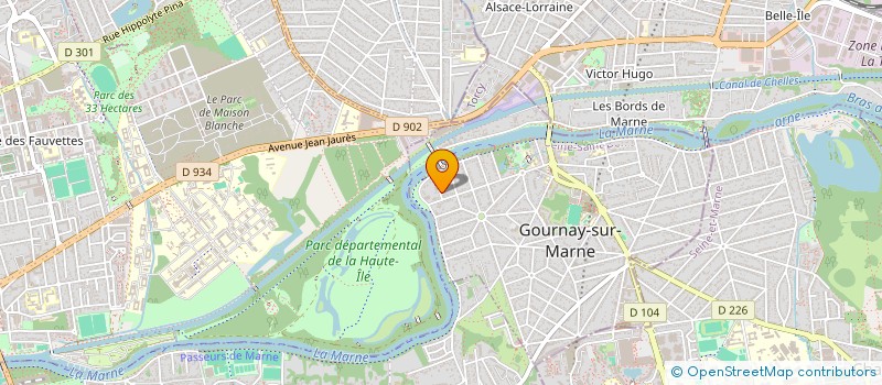 localisation de l'entreprise 754 043 651   CALLIAN