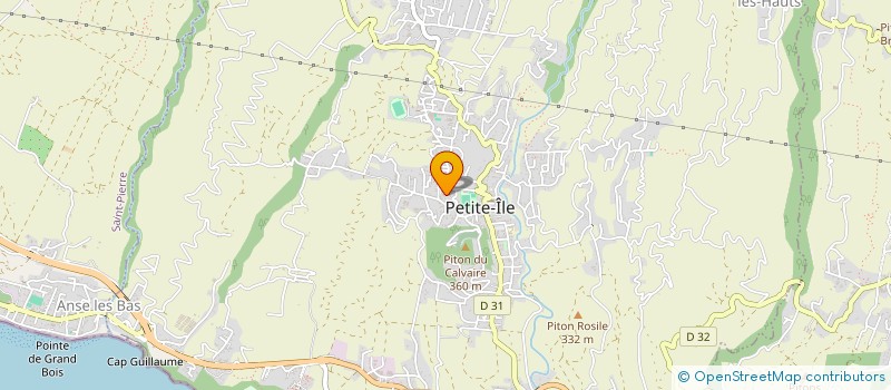 localisation de l'entreprise 754 047 025   PETITE-ILE