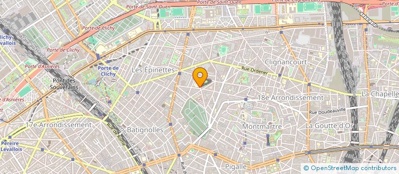 localisation de l'entreprise 754 067 155   PARIS