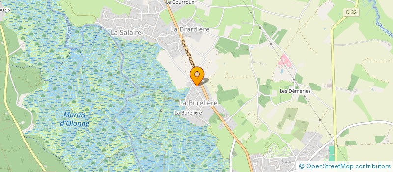 localisation de l'entreprise 754 076 842   L'ILE-D'OLONNE