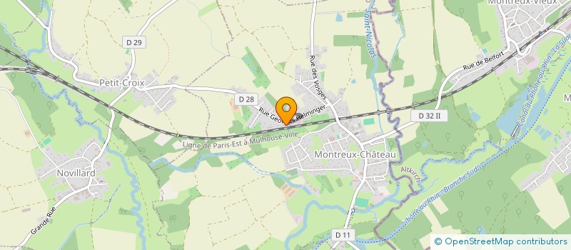 localisation de l'entreprise 754 084 689 à ETUEFFONT