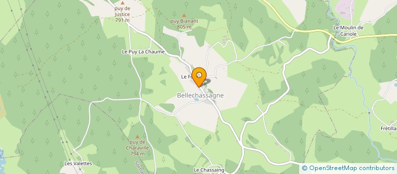 localisation de l'entreprise 777 950 304  à LIMOGES