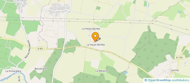 localisation de l'entreprise 786 095 042   GENNES-VAL-DE-LOIRE