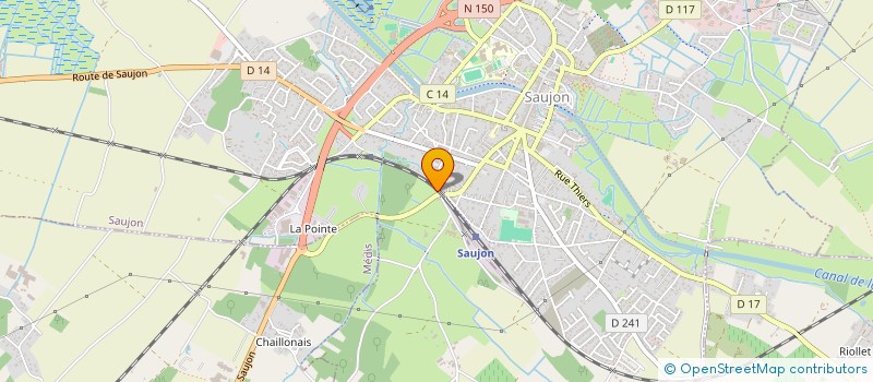 localisation de l'entreprise 788 422 806   L'EGUILLE