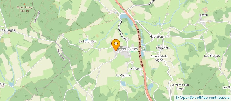 localisation de l'entreprise 788 423 697   VALENCE