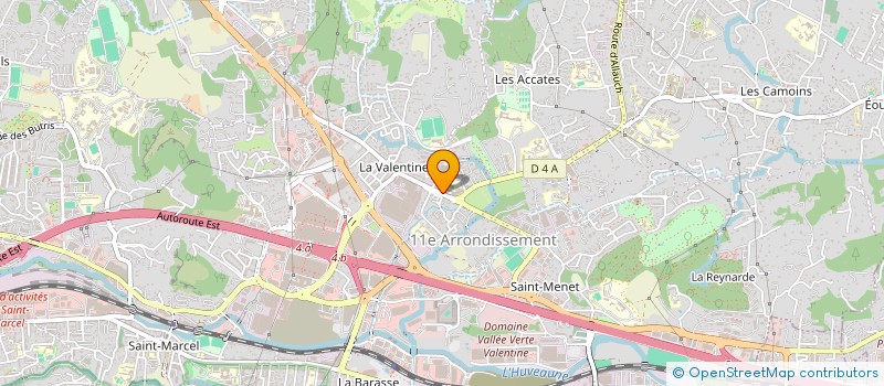 localisation de l'entreprise 788 441 228 à MARSEILLE