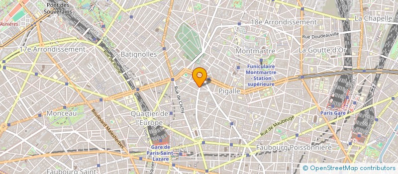 localisation de l'entreprise 788 446 847   PARIS