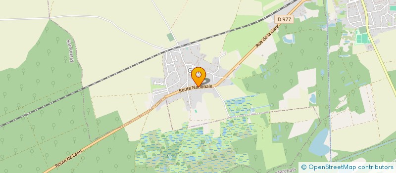 localisation de l'entreprise 788 452 530   AUTREMENCOURT