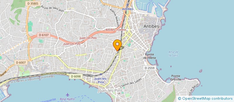 localisation de l'entreprise 788 457 547   LE ROURET