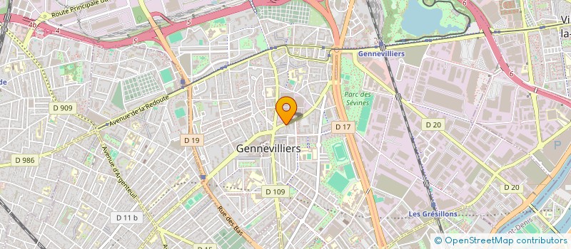 localisation de l'entreprise 788 467 173  à LE PRE SAINT GERVAIS