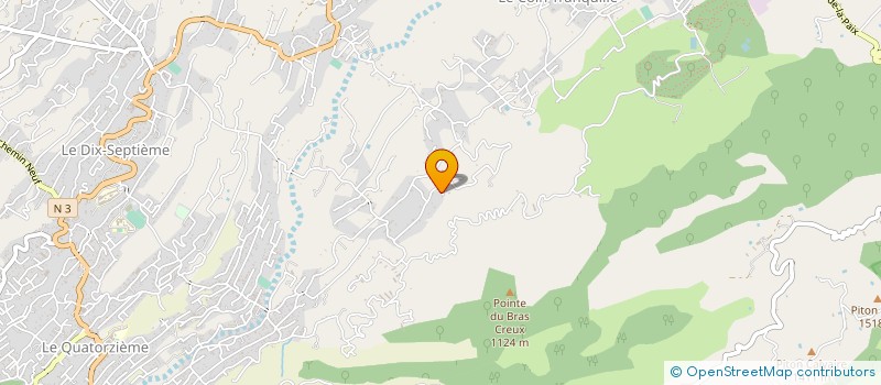 localisation de l'entreprise 788 480 150   LE TAMPON