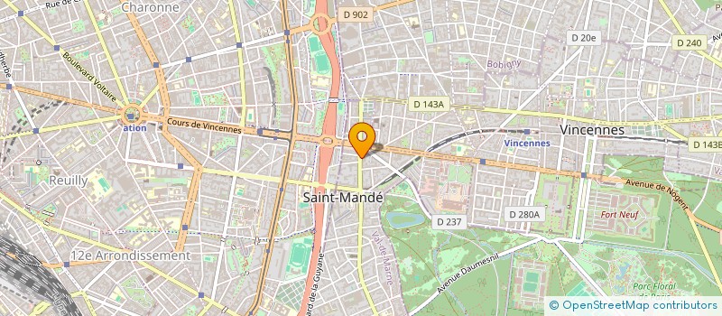 localisation de l'entreprise 788 500 676 à MONTPELLIER