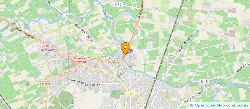 localisation de l'entreprise 788 524 429   FOS-SUR-MER