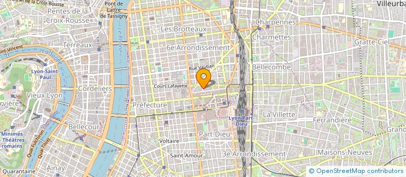 localisation de l'entreprise 788 589 455   VILLEFRANCHE-SUR-SAONE