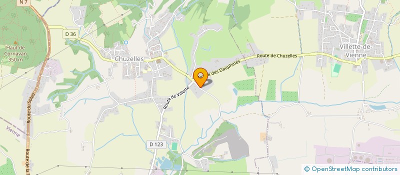 localisation de l'entreprise 788 593 762   JARDIN