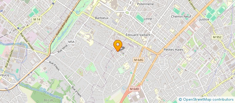 localisation de l'entreprise 788 616 423   PARIS
