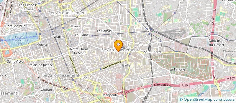 localisation de l'entreprise 788 646 255   CARNOUX-EN-PROVENCE
