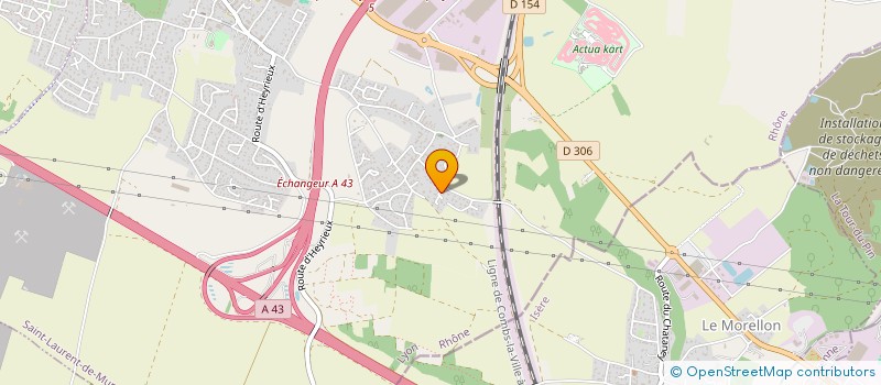localisation de l'entreprise 788 659 613 à SAINT-ARNOULT-DES-BOIS