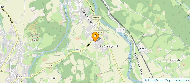 localisation de l'entreprise 788 682 763   VILLEJUIF