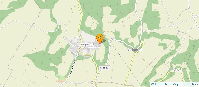 localisation de l'entreprise 788 692 937   LIBOURNE