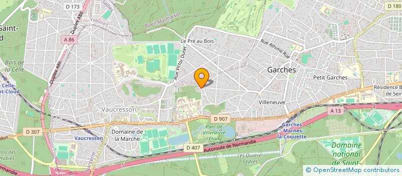 localisation de l'entreprise 788 732 428   SAINTE-HELENE