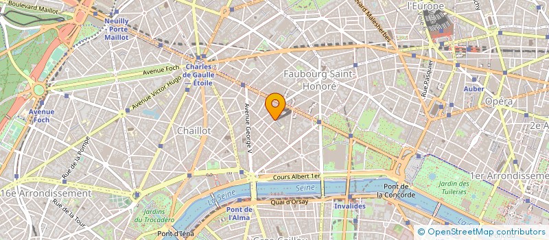 localisation de l'entreprise 788 757 086  à PORNICHET