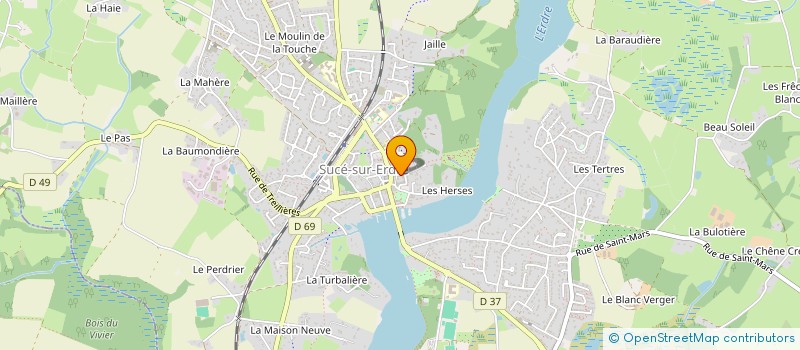 localisation de l'entreprise 788 773 695   TIERCE