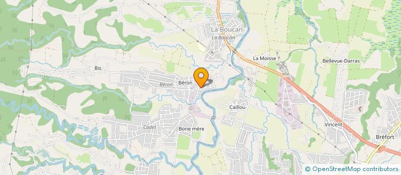 localisation de l'entreprise 788 780 641 à SAINTE-ROSE