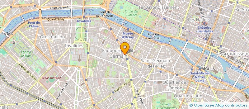 localisation de l'entreprise 788 785 400   LA GRANDE-MOTTE