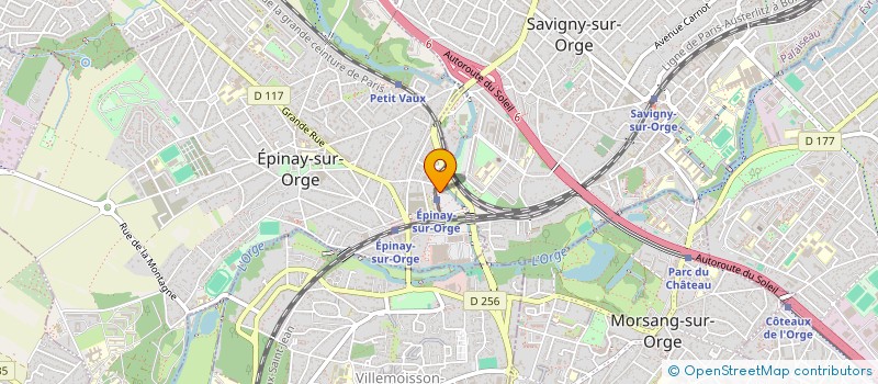 localisation de l'entreprise 788 800 670   TOULOUSE