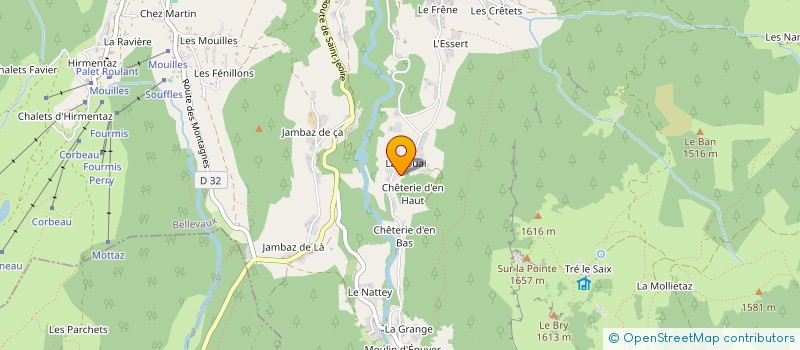 localisation de l'entreprise 788 816 254   VILLARD-DE-LANS