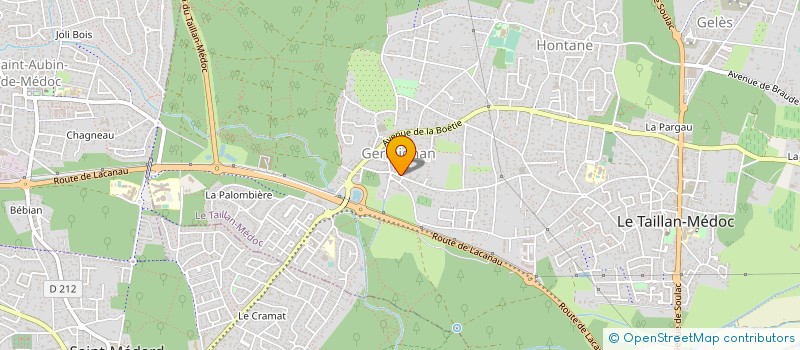 localisation de l'entreprise 788 824 183   GUILVINEC